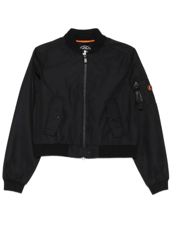 NORA BOMBER JACKET made by Save The Duck