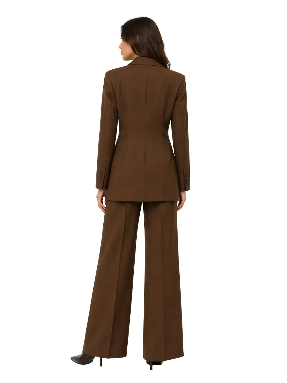 Suit Copenaghen Lisbona Brown sold by Lord & Taylor product image thumbnail 5