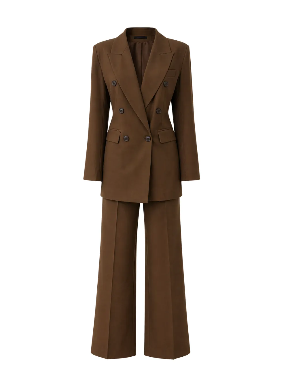 Suit Copenaghen Lisbona Brown sold by Lord & Taylor product image thumbnail 2