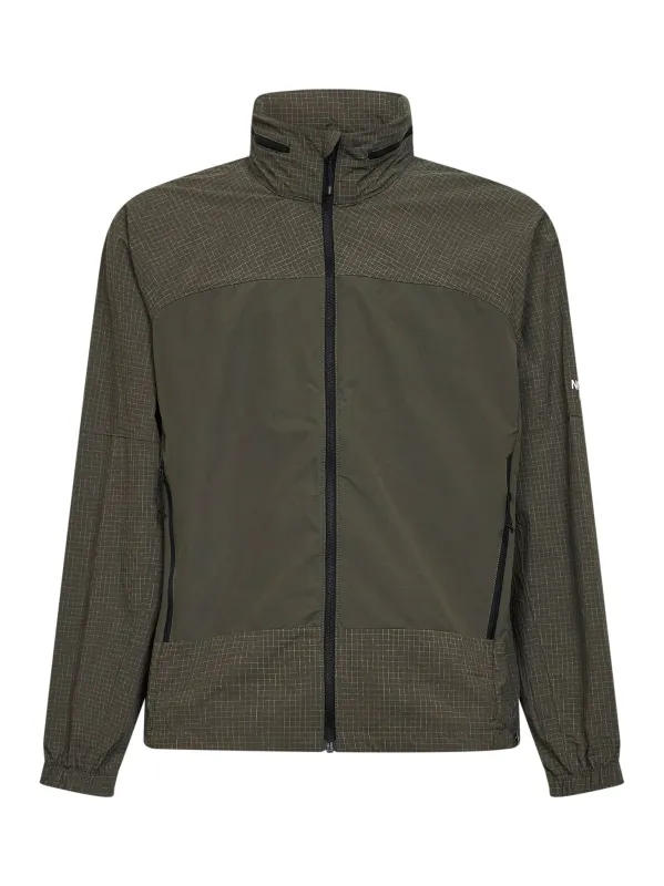 Wind Jacket Hike Utility Green made by The North Face