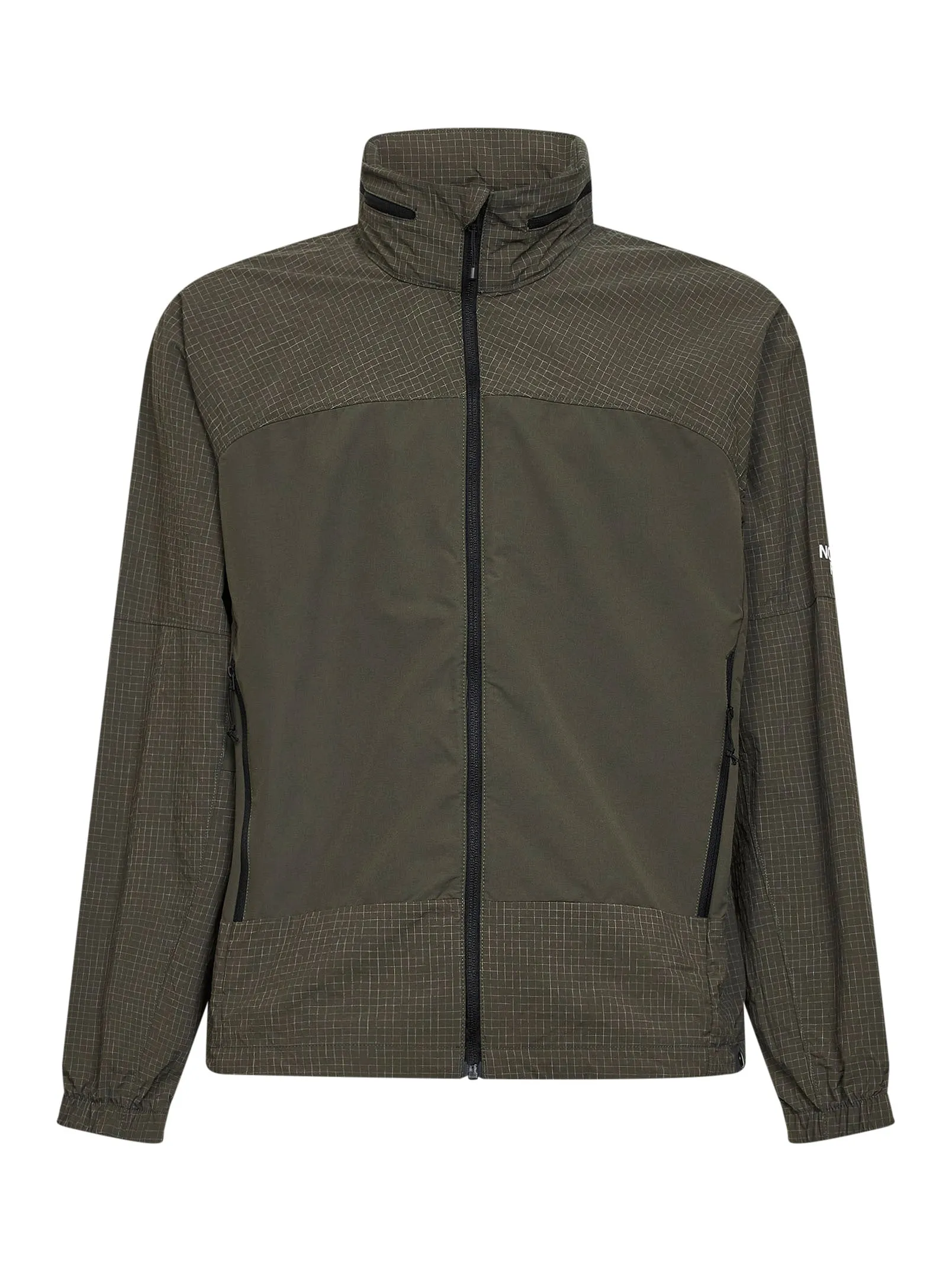 Wind Jacket Hike Utility Green sold by Lord & Taylor