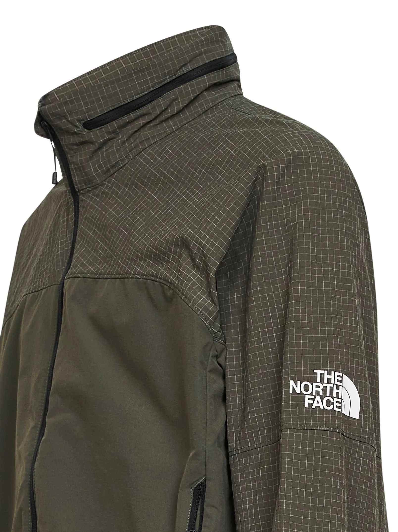 Wind Jacket Hike Utility Green sold by Lord & Taylor product image thumbnail 3