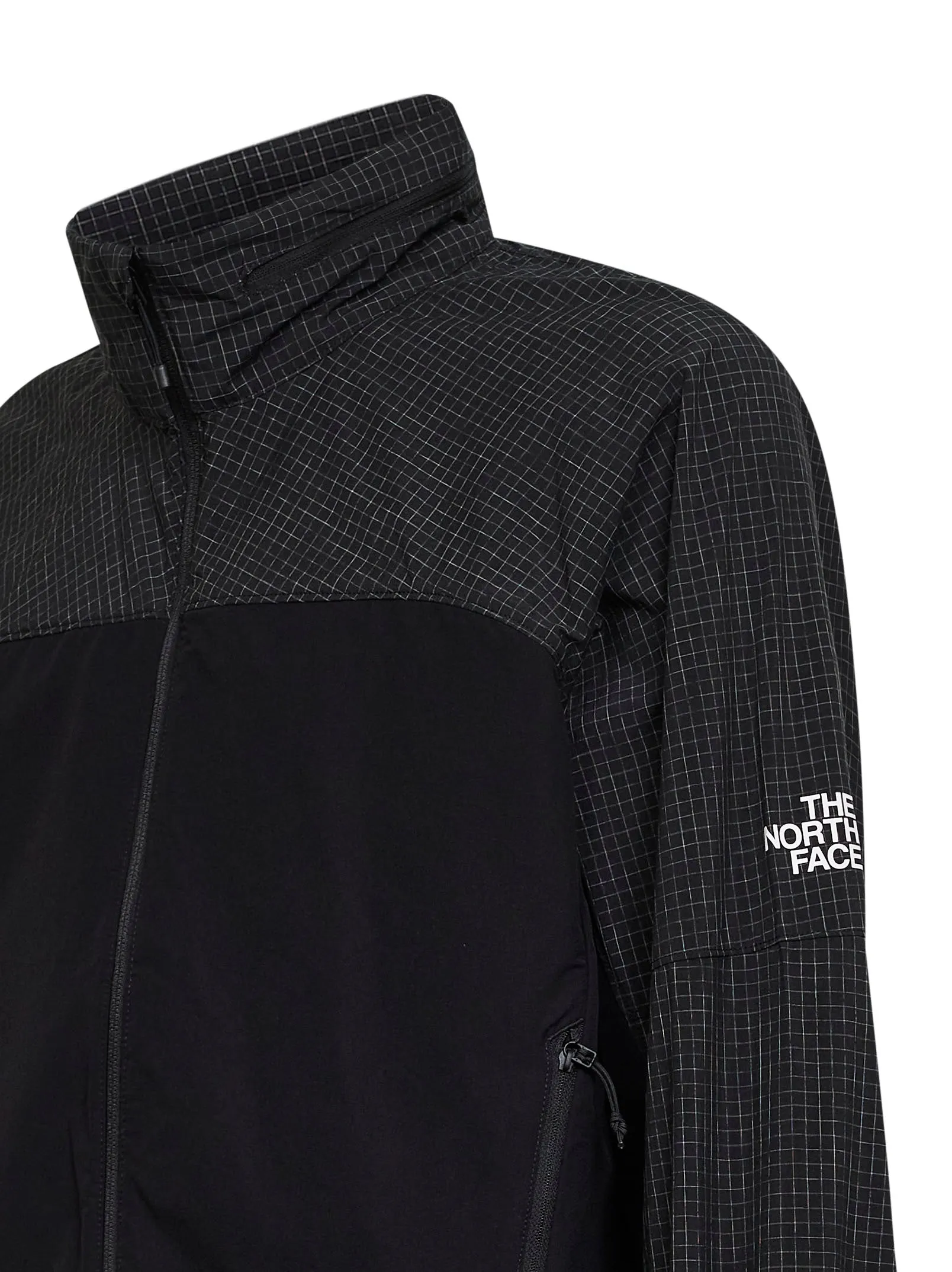 Wind Jacket Hike Utility Black sold by Lord & Taylor product image thumbnail 3