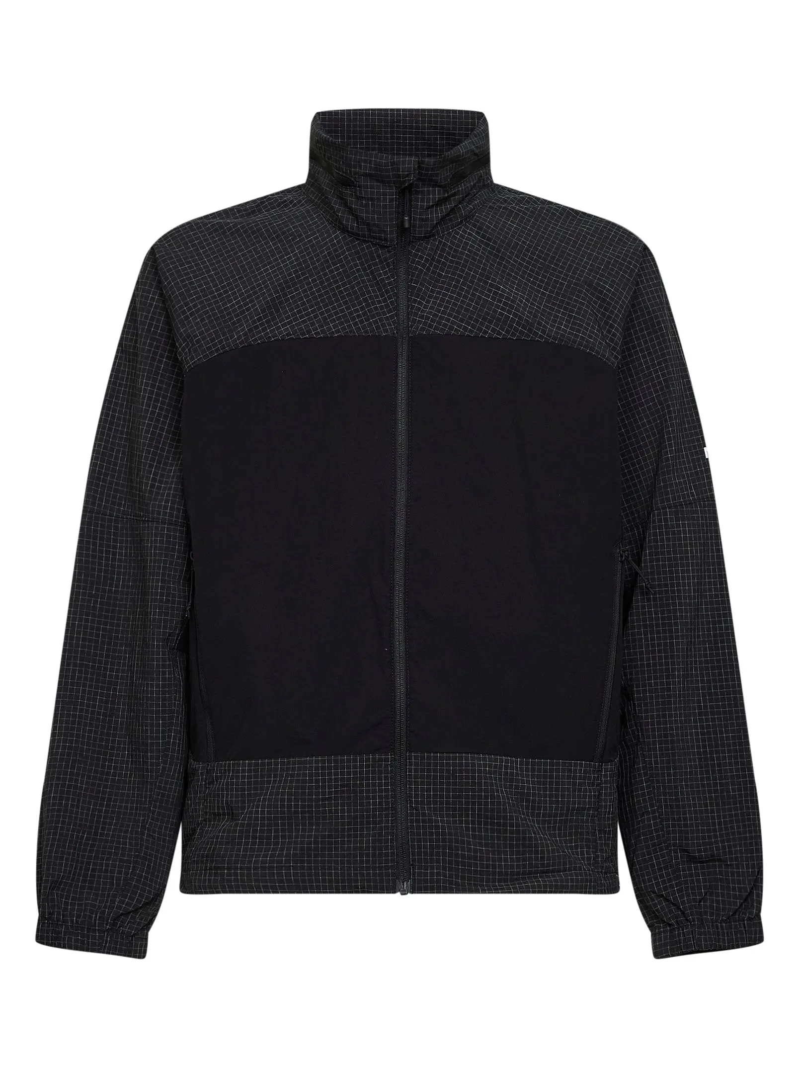 Wind Jacket Hike Utility Black sold by Lord & Taylor