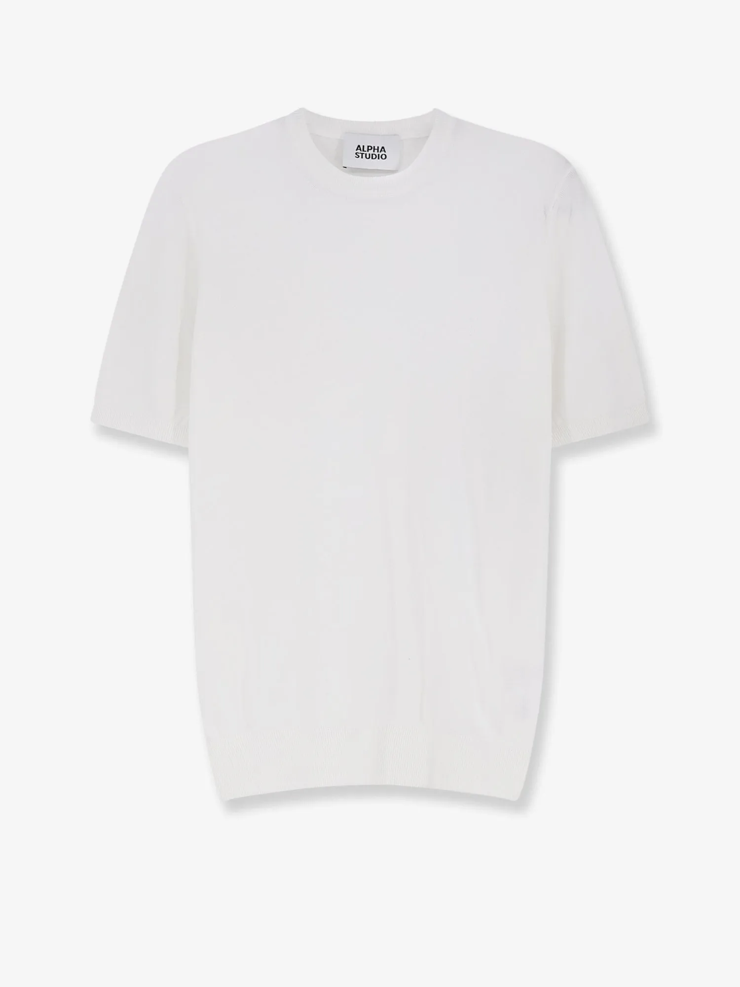 Sweater Cotton White sold by Lord & Taylor