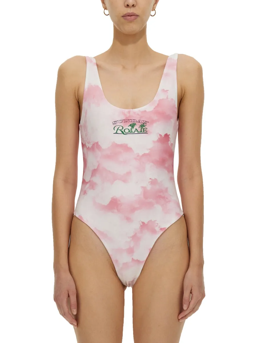 CISMIONE One-Piece Swimsuit sold by Lord & Taylor