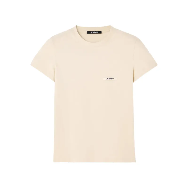 T-shirt Neutrals made by Jacquemus