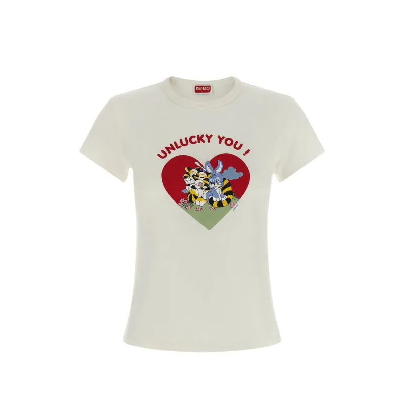 T-shirt Kenzo White made by Kenzo