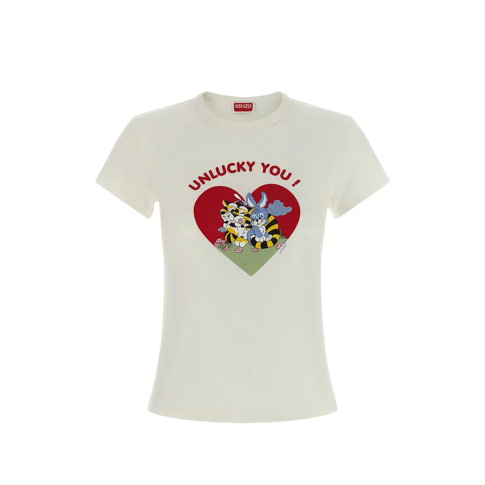 T-shirt Kenzo White sold by Lord & Taylor