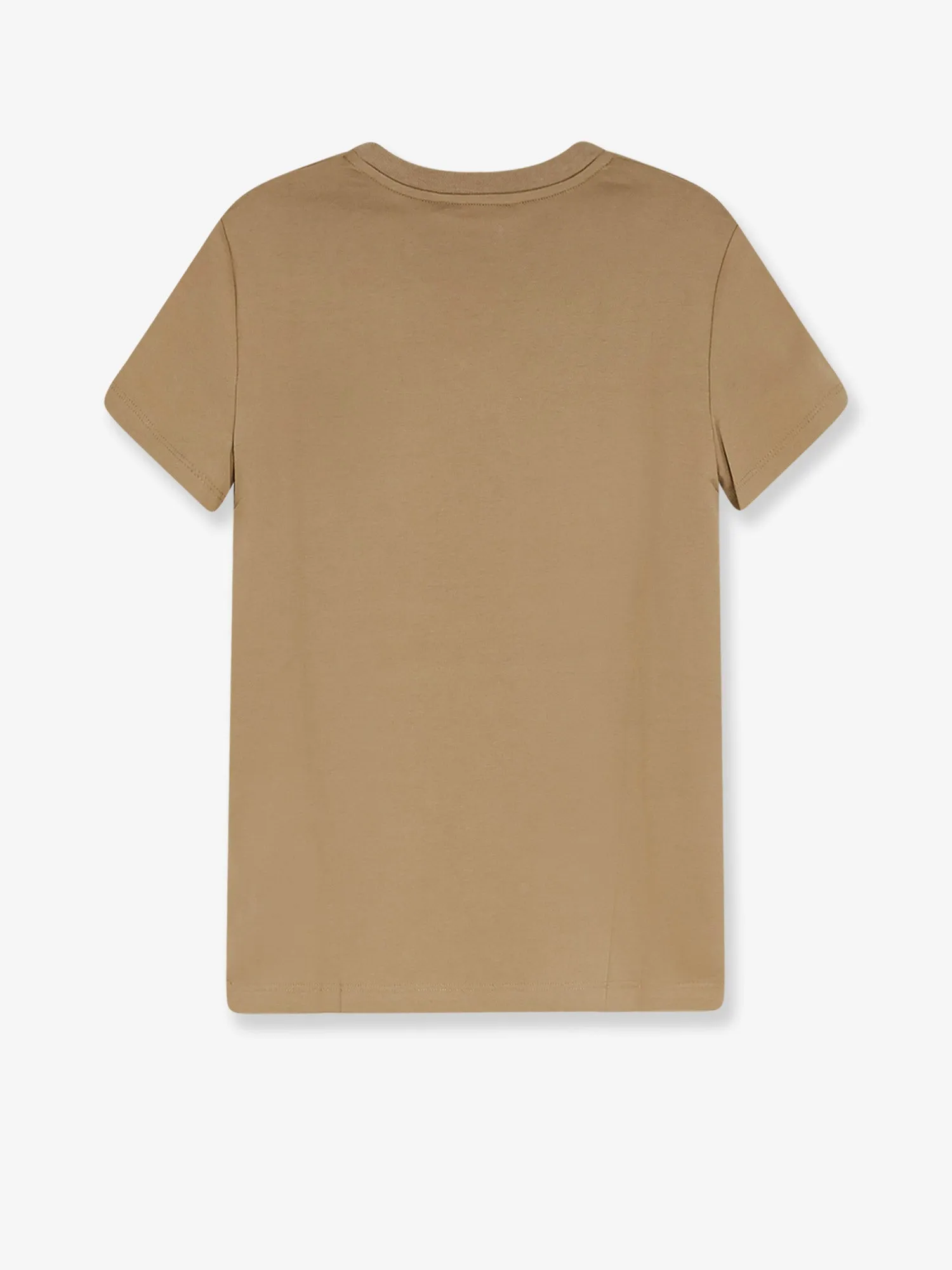Cotton T-shirt Brown sold by Lord & Taylor product image thumbnail 2