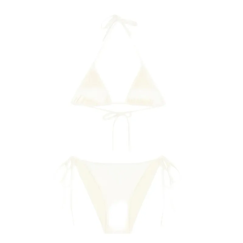 Triangle Bikini Butte Neutrals made by Lord & Taylor