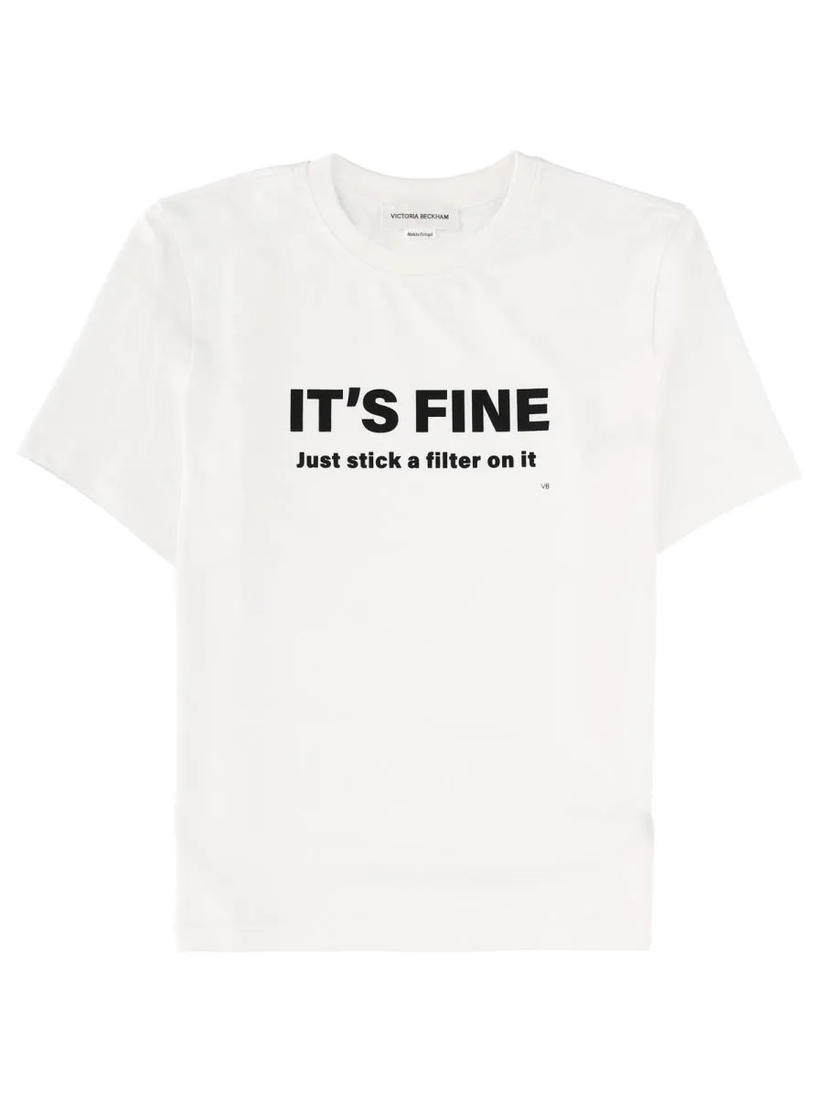 Just Stick a Filter on It T-Shirt sold by Lord & Taylor
