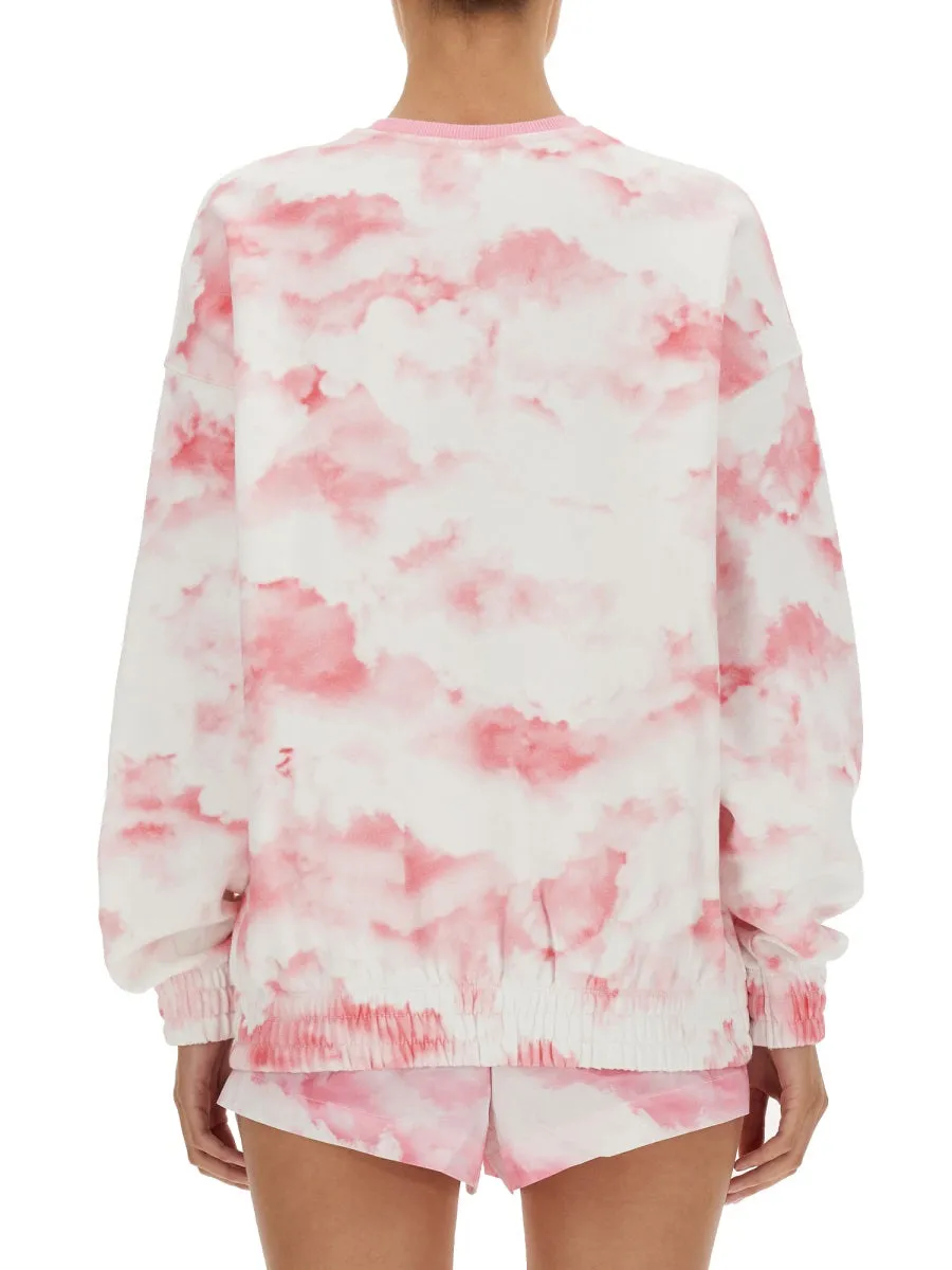 Sweatshirt with Logo Embroidery sold by Lord & Taylor product image thumbnail 2