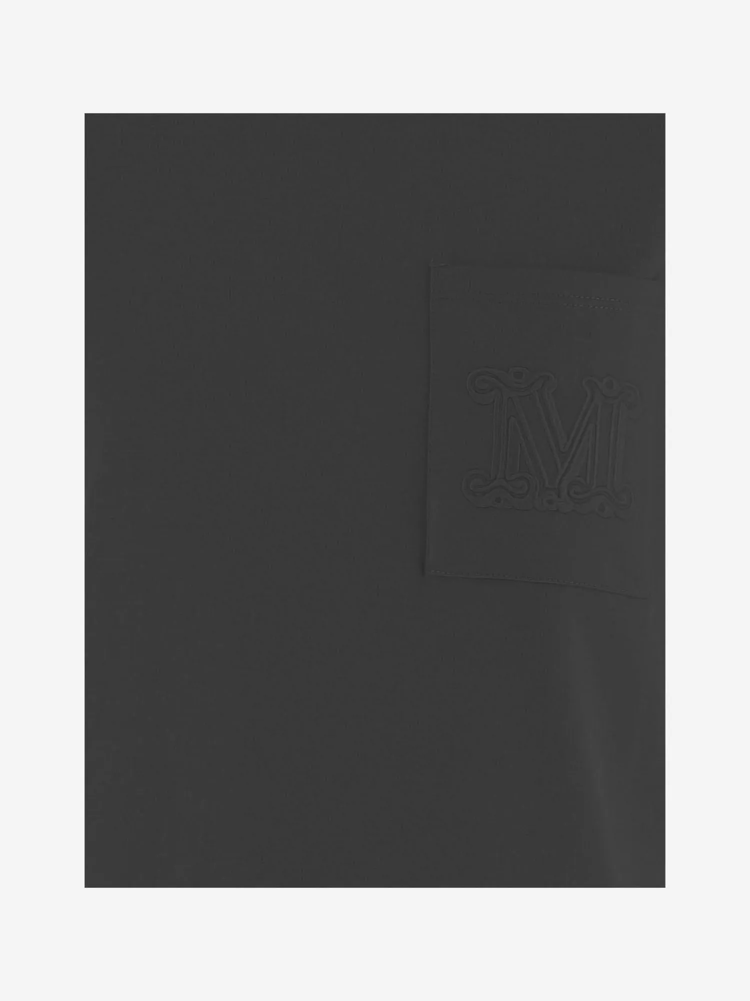 Cotton T-Shirt Grey sold by Lord & Taylor product image thumbnail 2