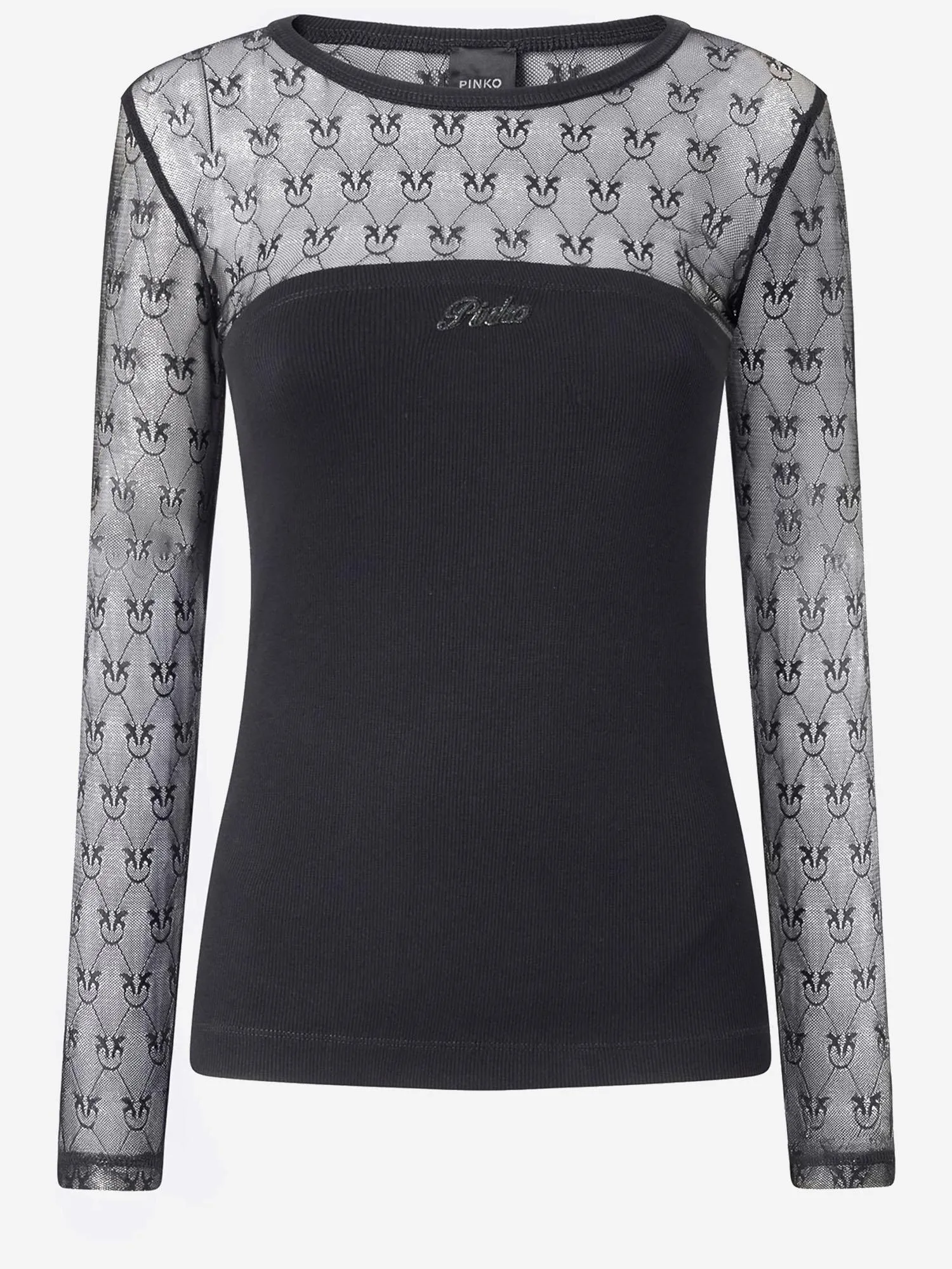 Jersey Sweater Violinist Black sold by Lord & Taylor