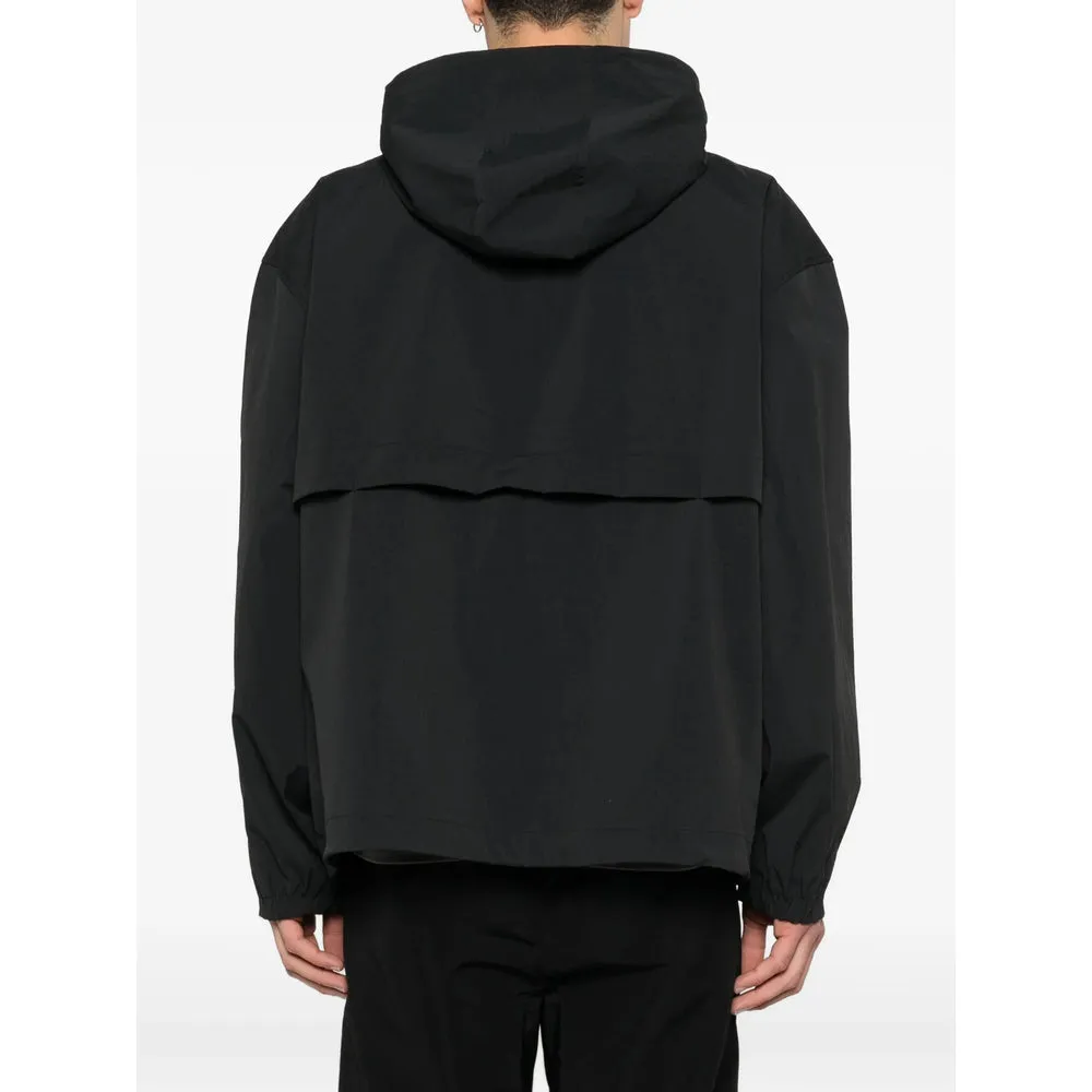 Hooded Jacket Black sold by Lord & Taylor product image thumbnail 2