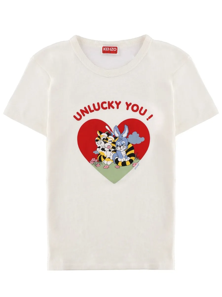 Printed Cotton T-Shirt sold by Lord & Taylor