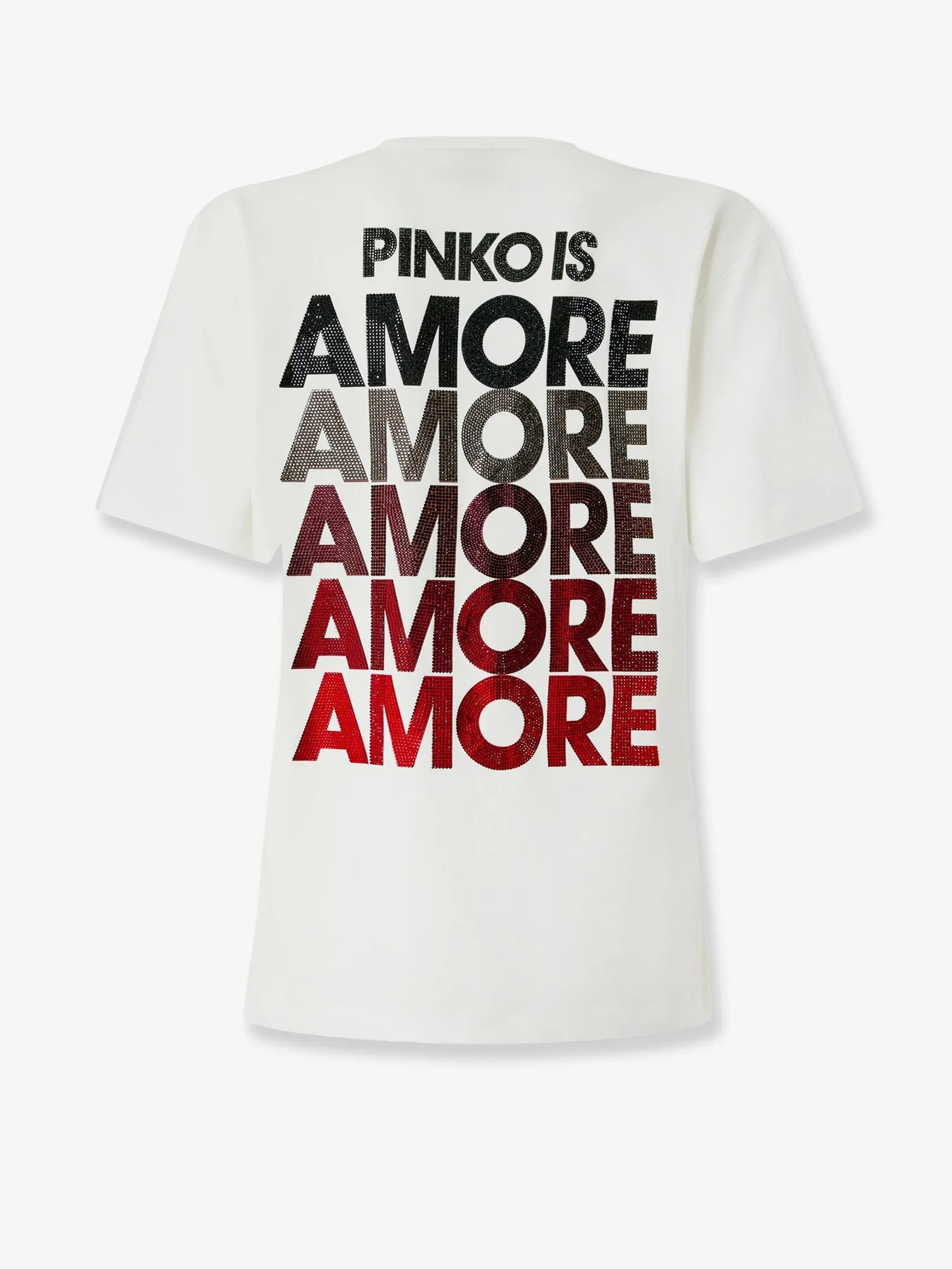 Cotton T-Shirt with Logo sold by Lord & Taylor product image thumbnail 2