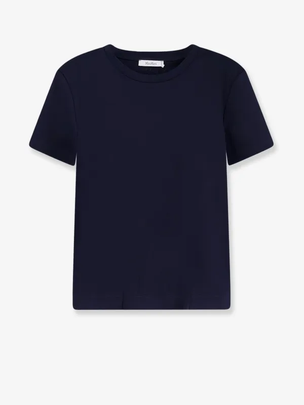 Cotton T-Shirt made by MaxMara