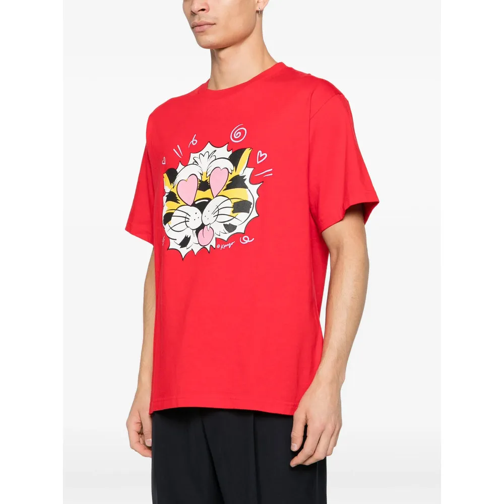 Graphic Print T-Shirt sold by Lord & Taylor product image thumbnail 5