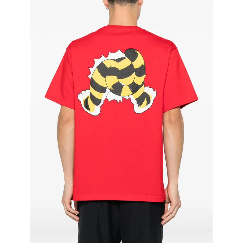 Graphic Print T-Shirt sold by Lord & Taylor product image thumbnail 3