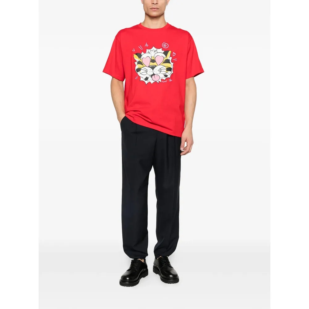 Graphic Print T-Shirt sold by Lord & Taylor product image thumbnail 4