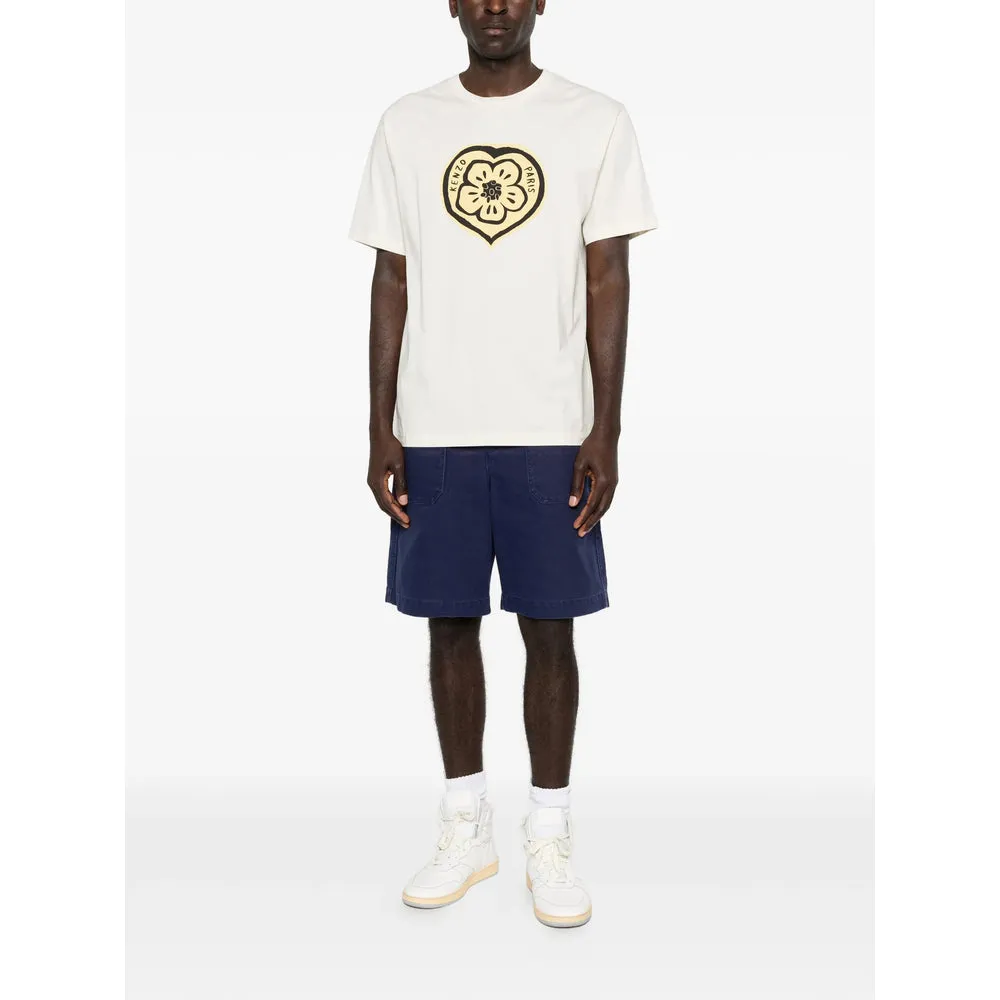 Graphic Print T-Shirt with Pocket sold by Lord & Taylor product image thumbnail 3