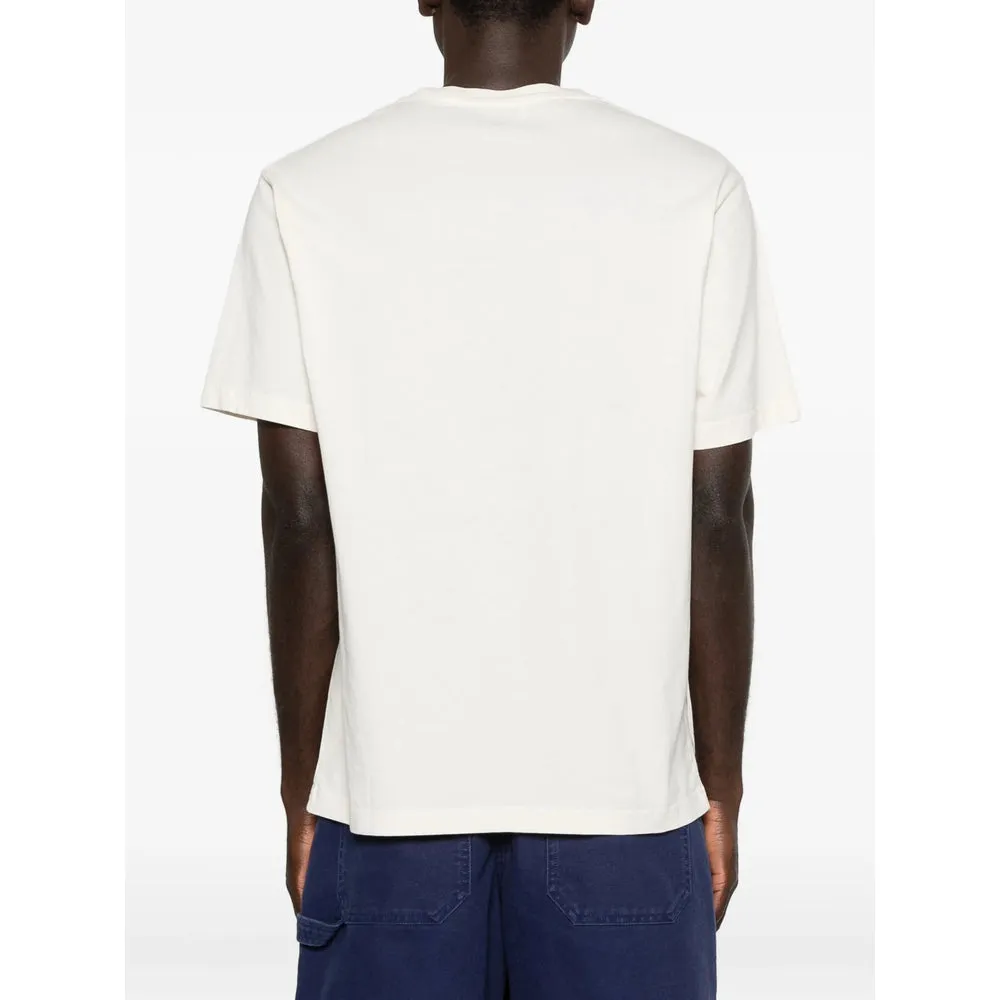 Graphic Print T-Shirt with Pocket sold by Lord & Taylor product image thumbnail 5