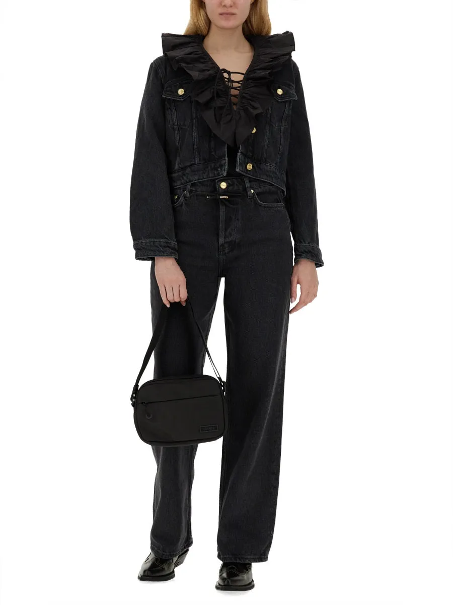 Blouse with Ruffles sold by Lord & Taylor product image thumbnail 4