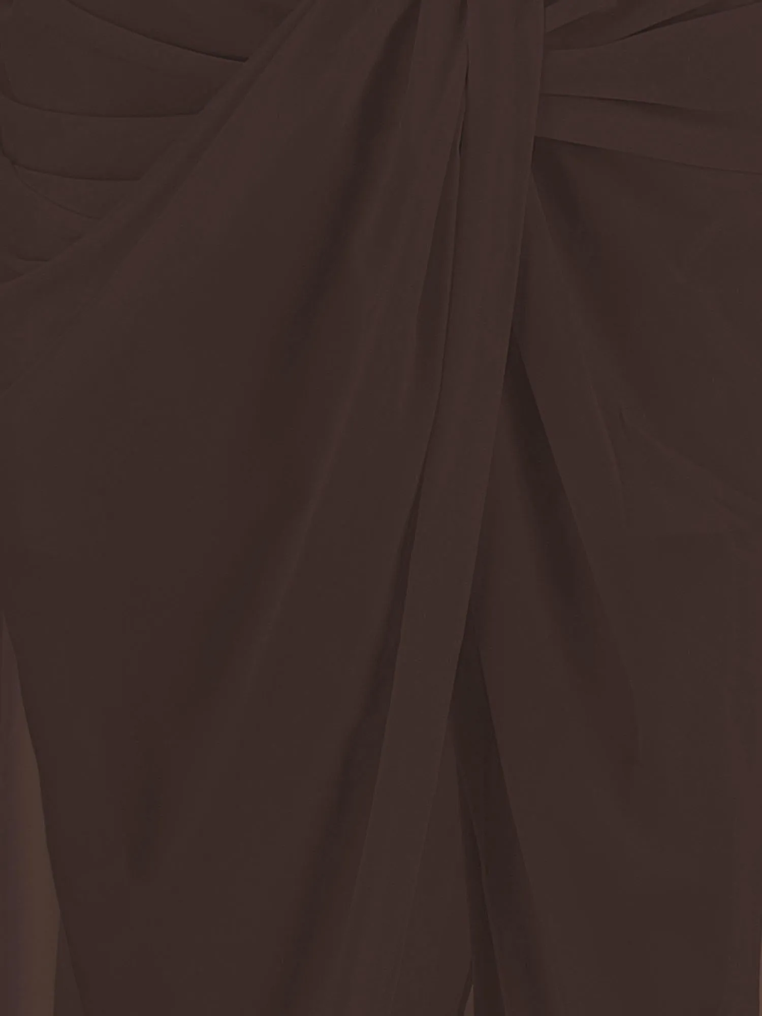 Stretch Pareo Skirt — Brown sold by Lord & Taylor product image thumbnail 3