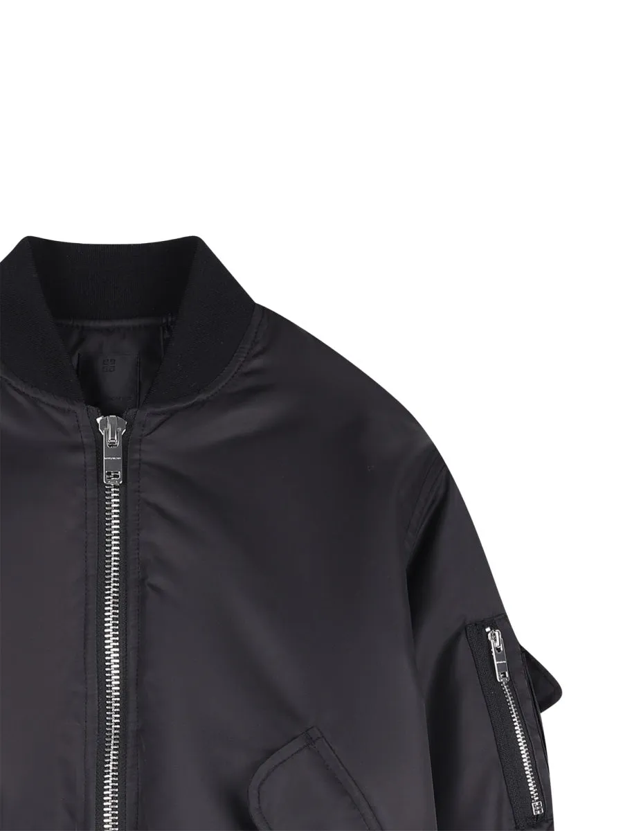 bomber sold by Lord & Taylor product image thumbnail 3