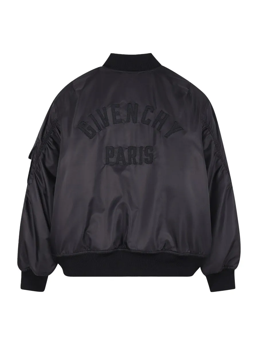 bomber sold by Lord & Taylor product image thumbnail 2