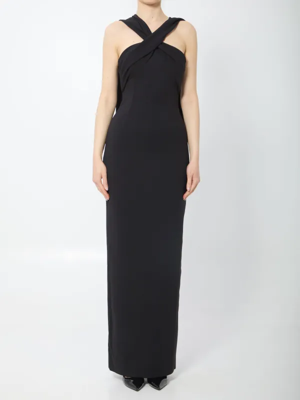 Rona maxi dress made by Solace London