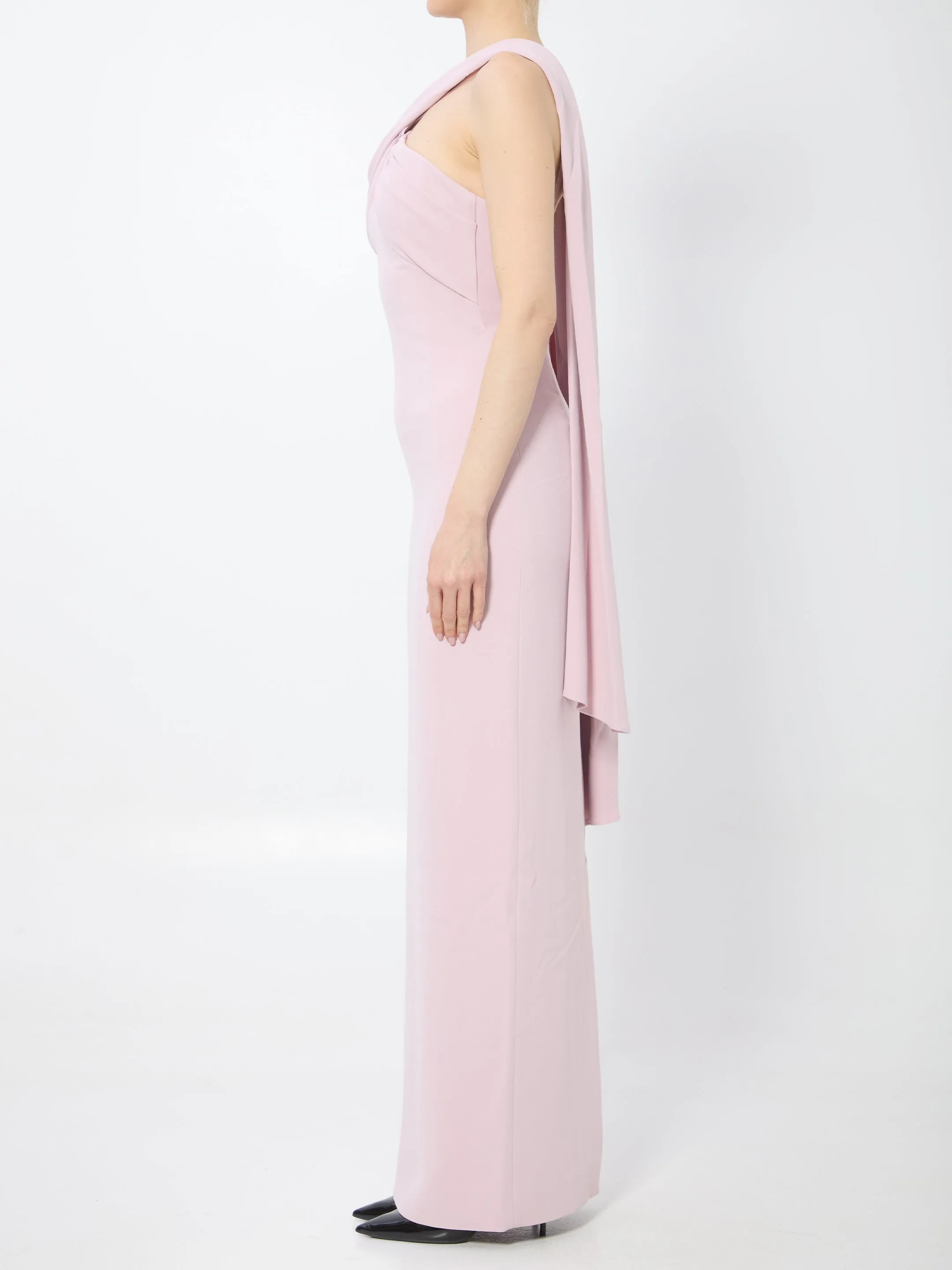 Rona maxi dress sold by Lord & Taylor product image thumbnail 3