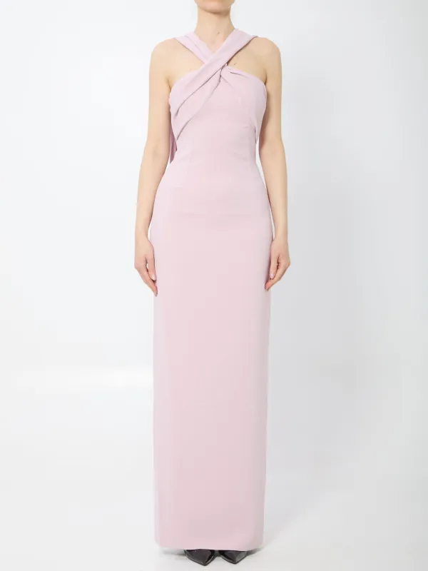 Rona maxi dress made by Solace London