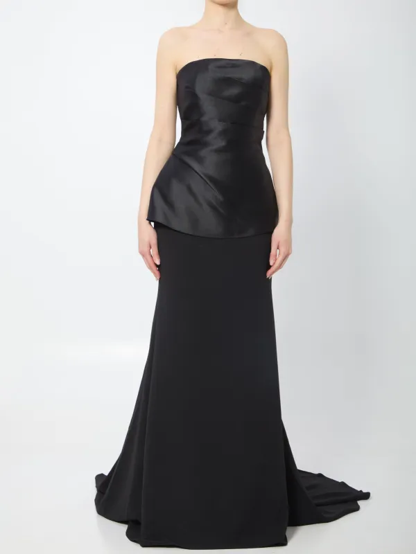 Alia maxi dress made by Solace London
