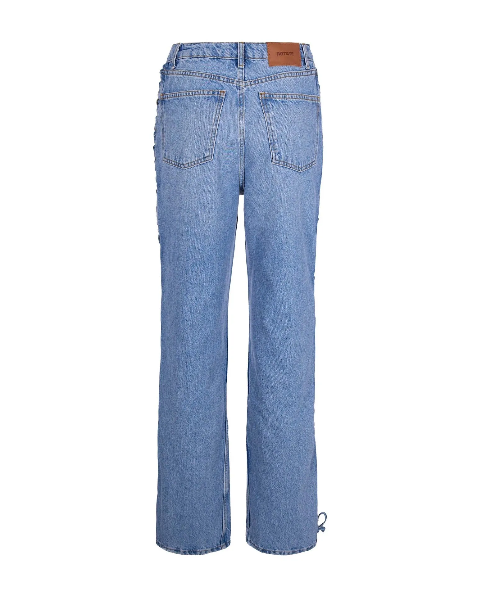 Jeans Twisted Lacing Hydrangea sold by Lord & Taylor product image thumbnail 2