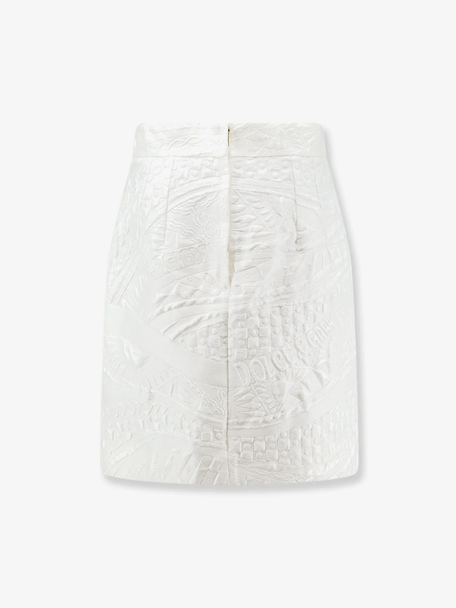 Skirt Brocade White sold by Lord & Taylor product image thumbnail 2