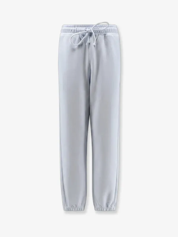 Cotton Trousers Blue made by Dolce & Gabanna