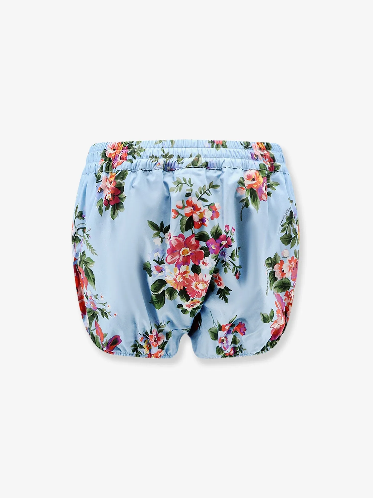 Culottes Poplin Blue sold by Lord & Taylor product image thumbnail 2