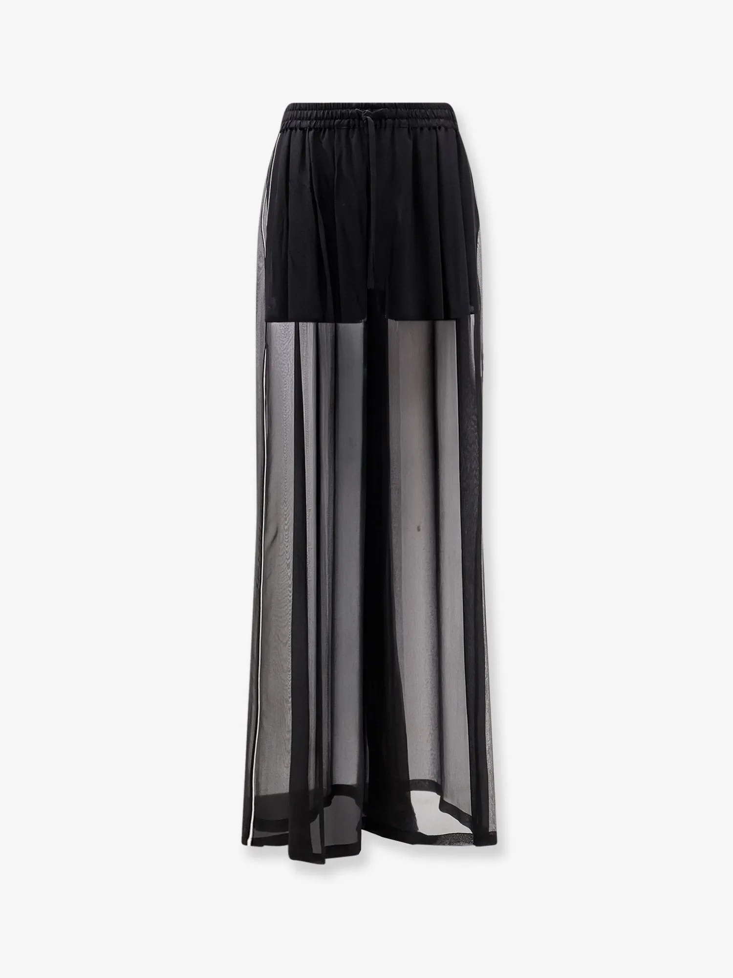 Silk Pyjama Trousers Black sold by Lord & Taylor