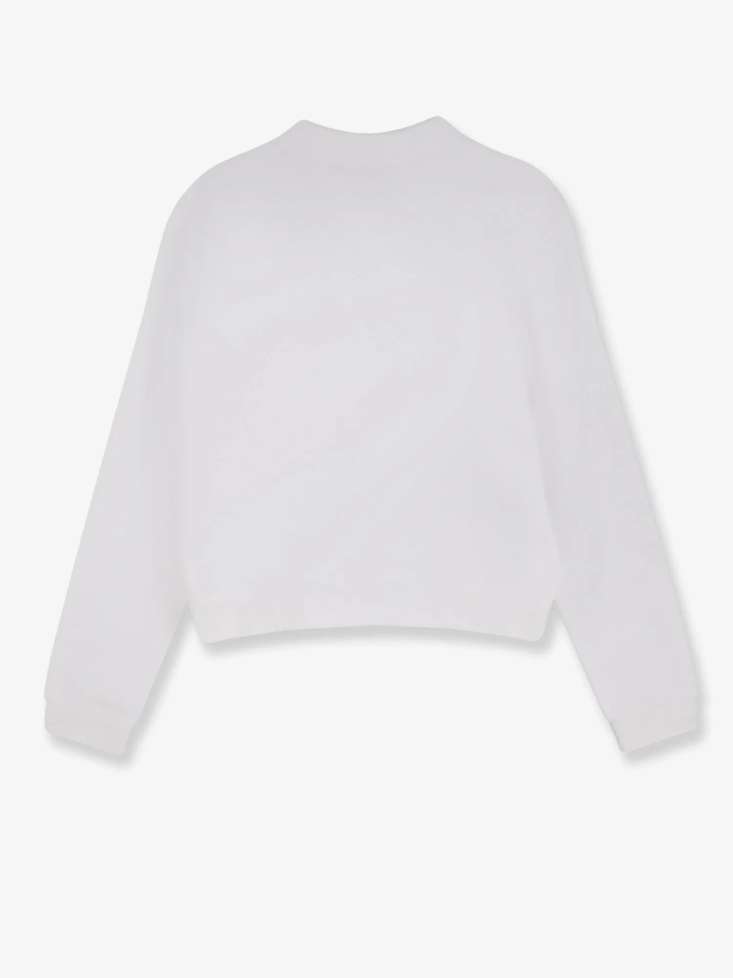 Cotton Sweatshirt with Logo Embroidery sold by Lord & Taylor product image thumbnail 2