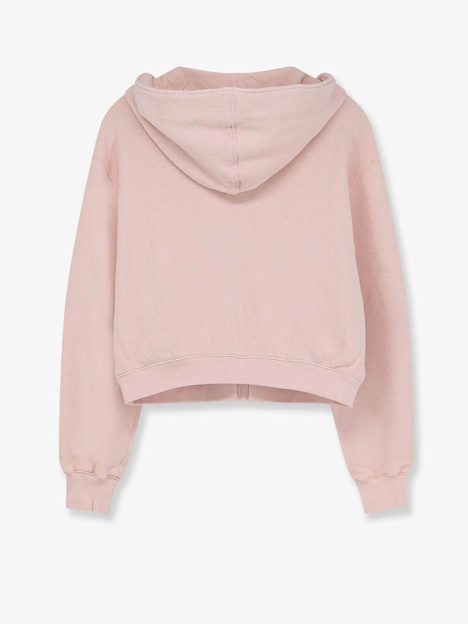 Cotton Sweatshirt Embroidered Logo Pink sold by Lord & Taylor product image thumbnail 2