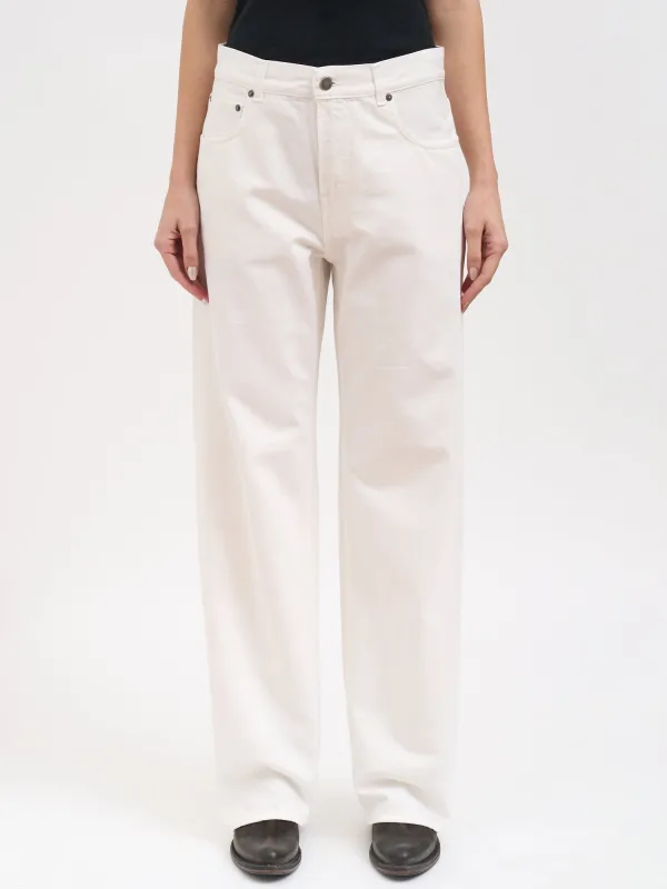 BONNIE BULL TROUSERS 44 made by Haikure