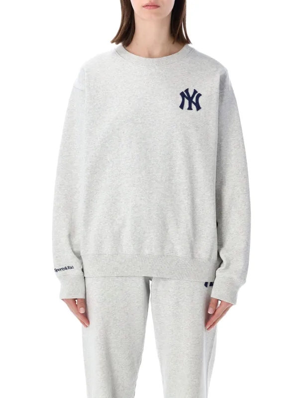 HERIATGE YANKEE CREWNECK made by Sporty and Rich