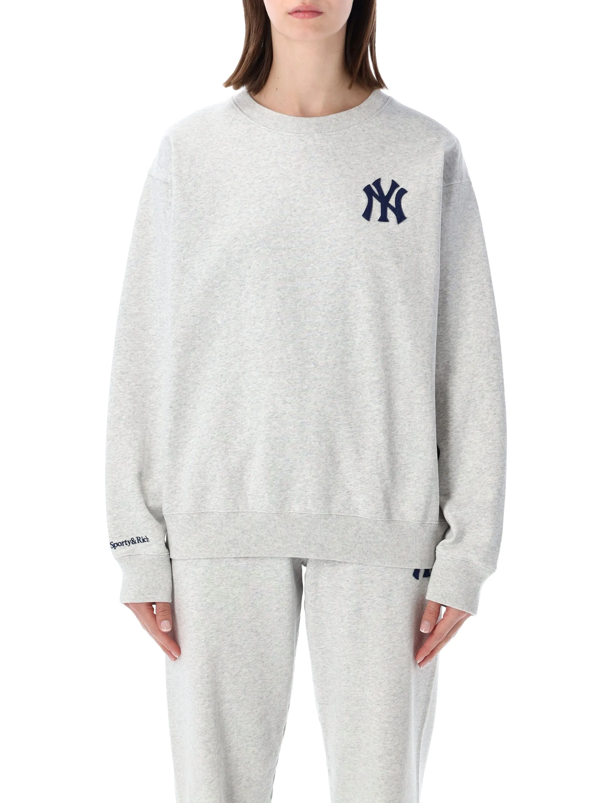 HERIATGE YANKEE CREWNECK sold by Lord & Taylor