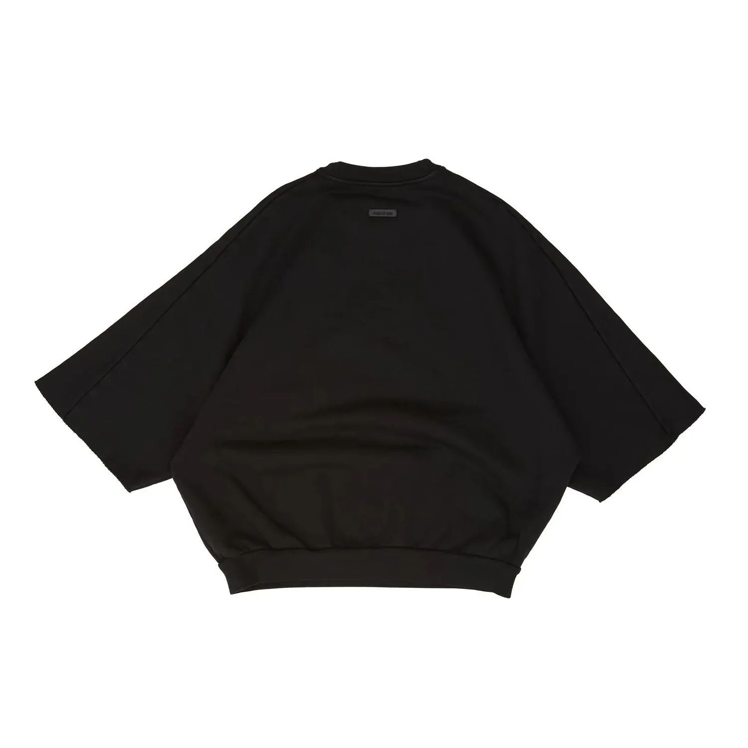 CUT SLEEVE SWEATSHIRT sold by Lord & Taylor product image thumbnail 2