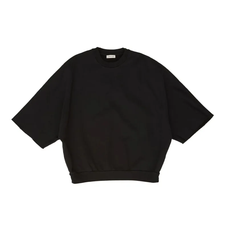 CUT SLEEVE SWEATSHIRT made by Fear of God