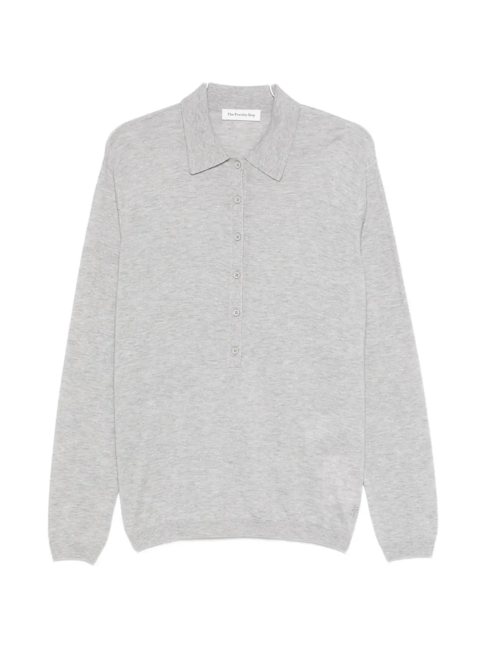 TALA KNIT V-NECK POLO sold by Lord & Taylor
