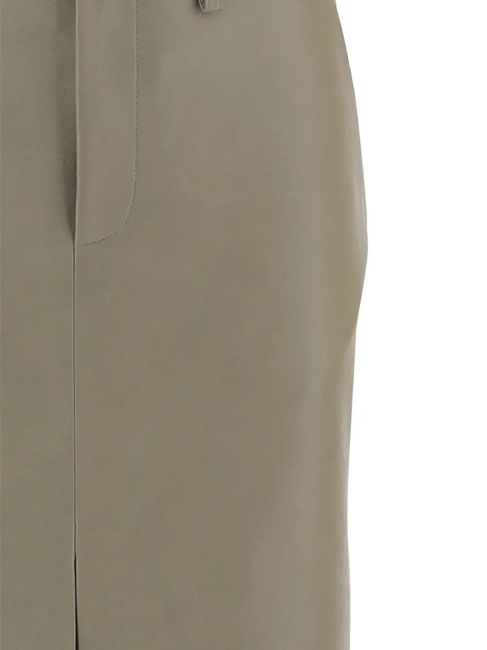 SAGE POLYURETHANE SKIRT sold by Lord & Taylor product image thumbnail 3